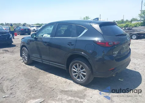 2025 Mazda Cx-5 2.5 S Preferred from USA, damaged, VIN JM3KFBCL9S0595451